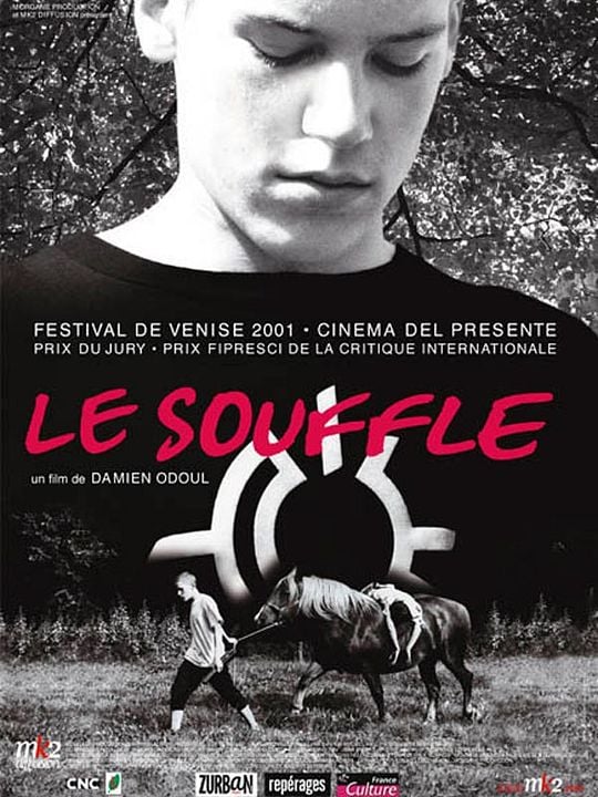 Le Souffle : Affiche