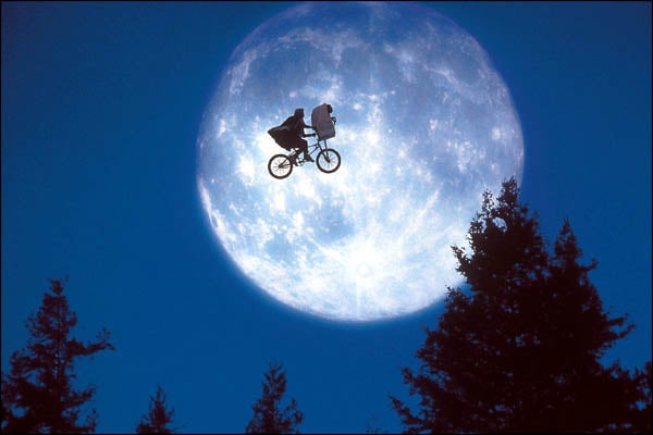 E.T. l'extra-terrestre : Photo