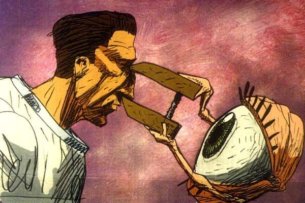 Les Mutants de l'espace : Photo Bill Plympton