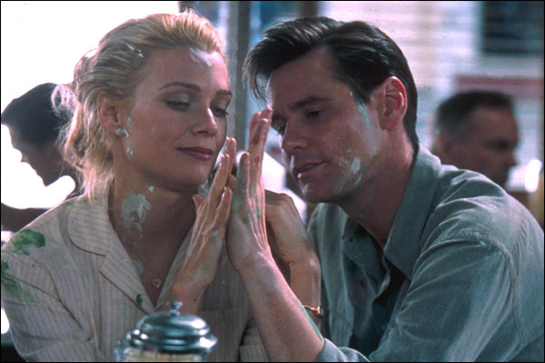 The Majestic : Photo Laurie Holden, Jim Carrey