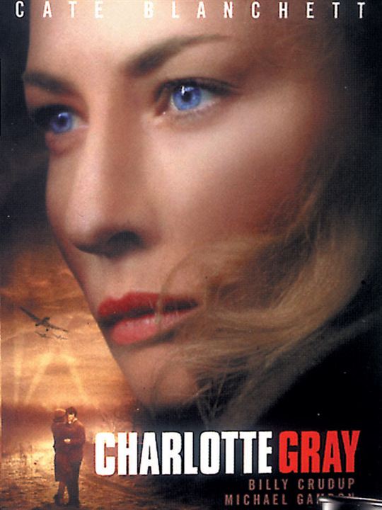 Charlotte Gray : Affiche