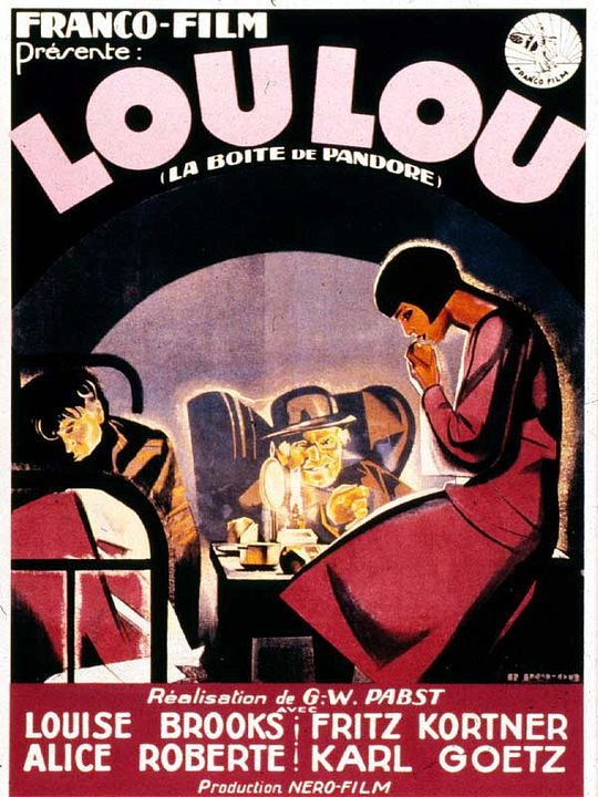 Loulou : Affiche