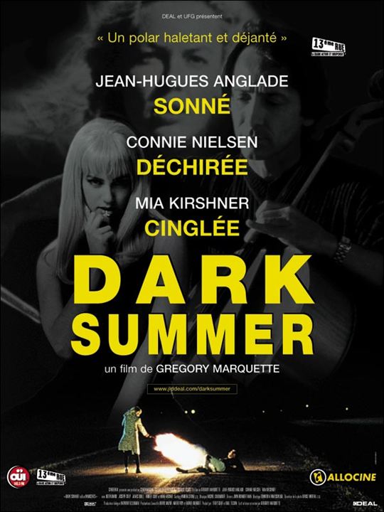 Dark summer : Affiche