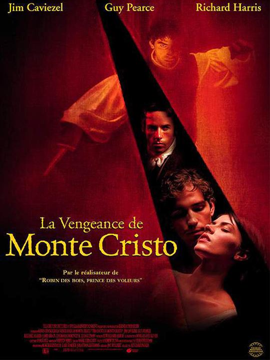 La Vengeance de Monte Cristo : Affiche