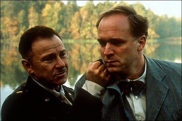 Taking sides, le cas Furtwängler : Photo Harvey Keitel, Ulrich Tukur