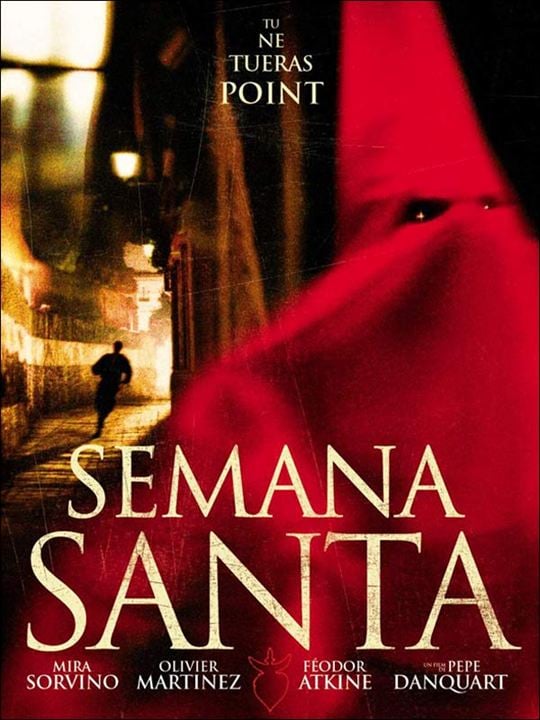 Semana Santa : Affiche