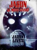 Vendredi 13 - Chapitre 6 : Jason le mort vivant : Affiche