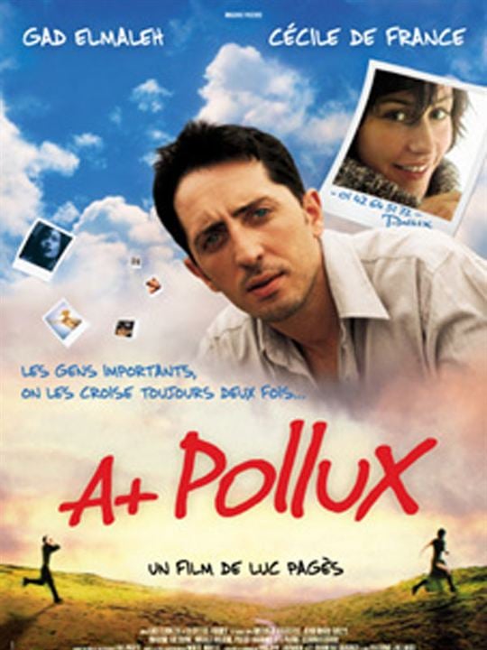 A+ Pollux : Affiche