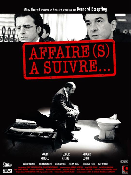 Affaire(s) à suivre... : Affiche