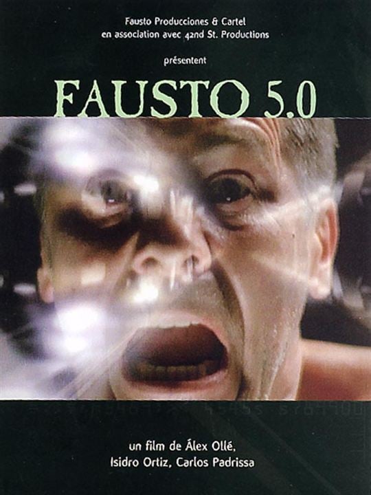 Fausto 5.0 : Affiche