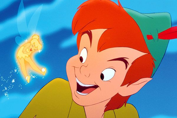 Peter Pan, retour au Pays Imaginaire : Photo