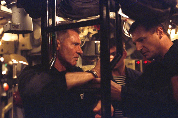 K-19 : le piège des profondeurs : Photo Harrison Ford, Liam Neeson