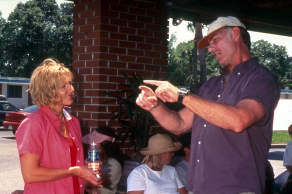 Sunshine State : Photo John Sayles, Edie Falco