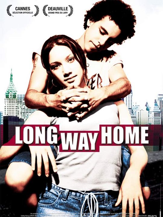 Long way home : Affiche