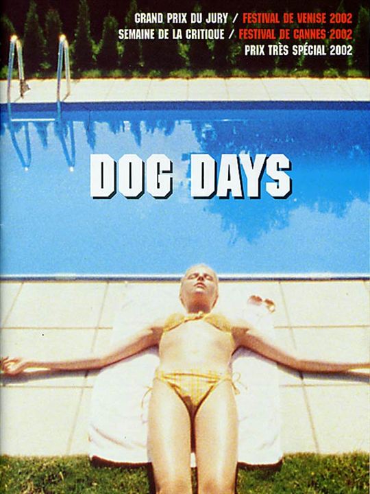 Dog Days : Affiche
