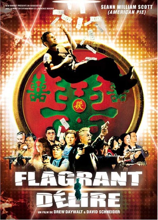 Flagrant délire : Affiche