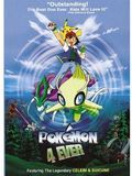 Celebi, la Voix de la Forêt : Affiche