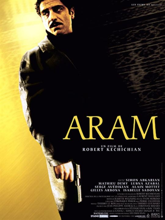 Aram : Affiche