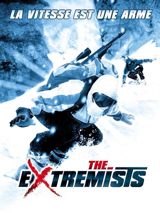 The Extremists : Affiche