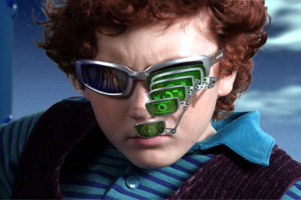 Spy kids 2 - espions en herbe : Photo Daryl Sabara