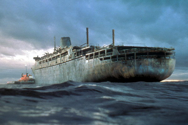 Le Vaisseau de l'angoisse : Photo