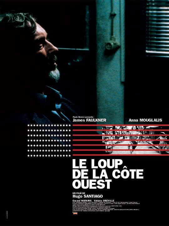 Le Loup de la côte ouest : Affiche