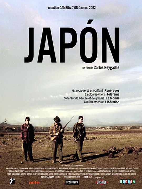 Japón : Affiche