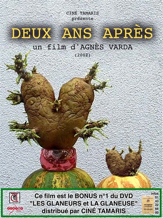 Deux ans après : Affiche