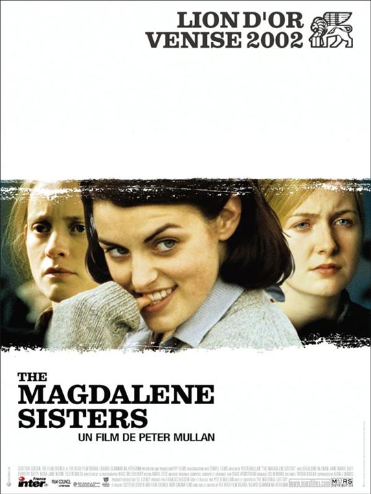 The Magdalene Sisters : Affiche