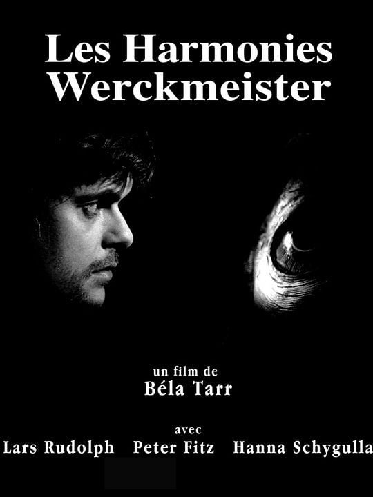 Les Harmonies Werckmeister : Affiche