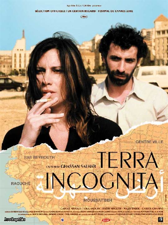 Terra incognita : Affiche