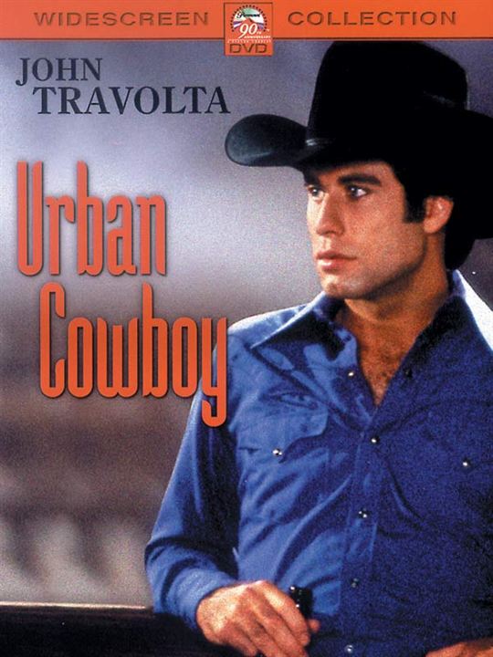 Urban Cowboy : Affiche