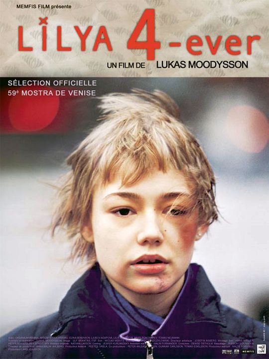 Lilja 4-ever : Affiche