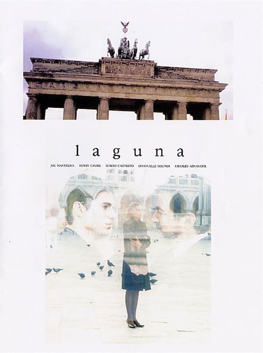 Laguna : Affiche