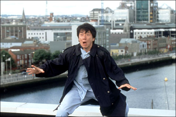 Le Médaillon : Photo Jackie Chan