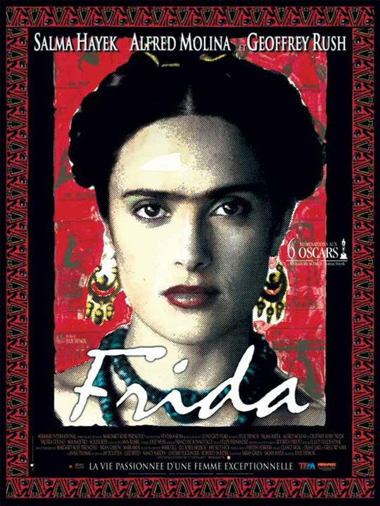 Frida : Affiche
