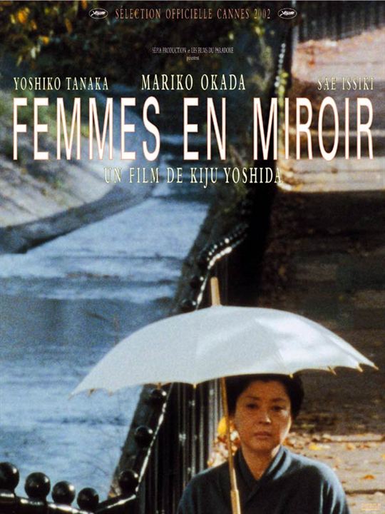 Femmes en miroir : Affiche
