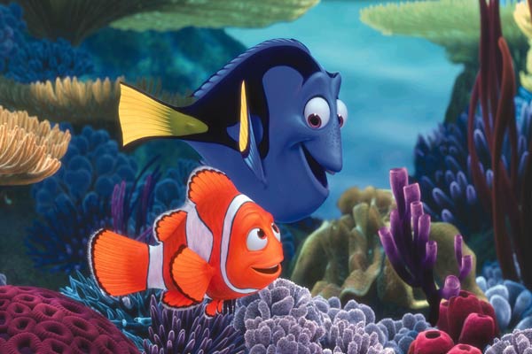 Le Monde de Nemo : Photo
