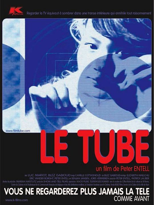 Le Tube : Affiche