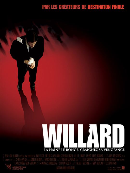 Willard : Affiche