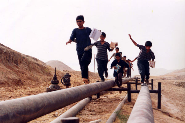 Les Enfants du pétrole : Photo