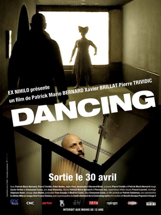 Dancing : Affiche