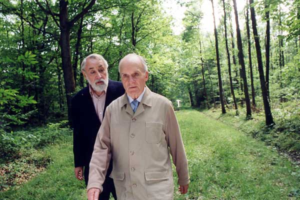 Les Côtelettes : Photo Bertrand Blier, Philippe Noiret, Michel Bouquet