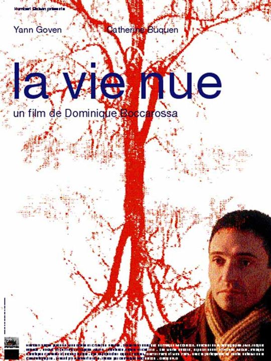 La Vie nue : Affiche