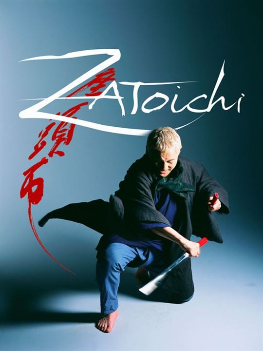 Affiche du film Zatoichi - Affiche 1 sur 1 - AlloCiné