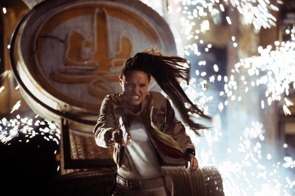 Lara Croft Tomb Raider le Berceau de la Vie : Photo