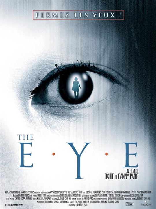 The Eye : Affiche