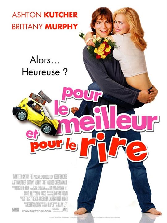 Pour le meilleur et pour le rire : Affiche