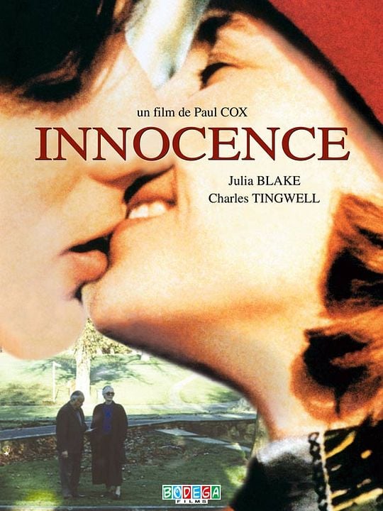 Innocence : Affiche