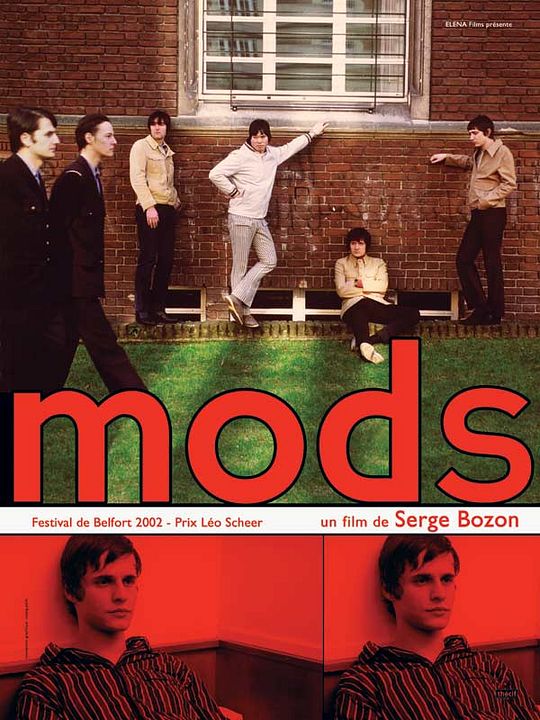 Mods : Affiche